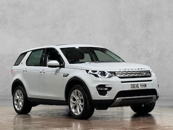 Used Land Rover Discovery Sport 2016 for sale - 78575031: Photo