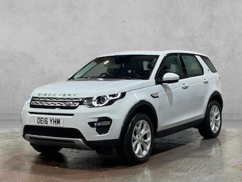 Used Land Rover Discovery Sport 2016 for sale - 78575031: Photo