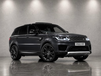 Used Land Rover Range Rover Sport 2018 for sale - 79284107: Photo