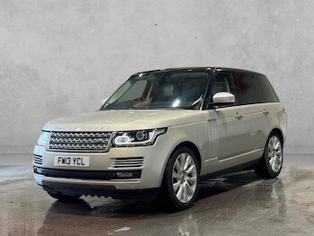 Used Land Rover Range Rover 2013 for sale - 78574949: Photo