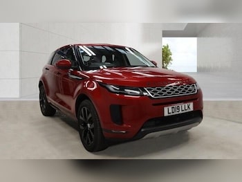 Used Land Rover Range Rover Evoque 2019 for sale - 78897554: Photo