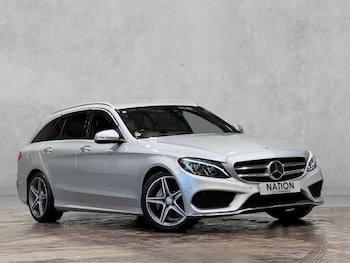 Used Mercedes-Benz C Class 2014 for sale - 78574979: Photo
