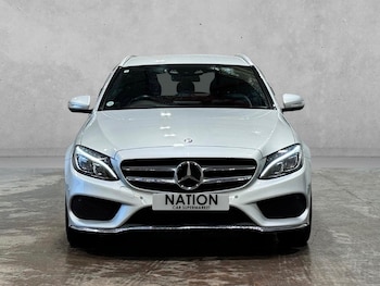 Used Mercedes-Benz C Class 2014 for sale - 78574979: Photo