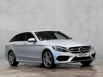 Used Mercedes-Benz C Class 2014 for sale - 78574979: Photo