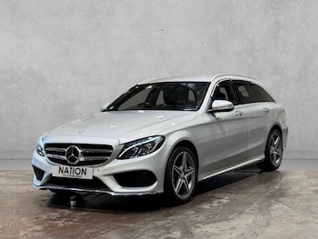 Used Mercedes-Benz C Class 2014 for sale - 78574979: Photo