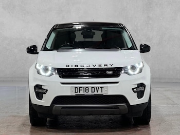 Used Land Rover Discovery Sport 2018 for sale - 77336699: Photo