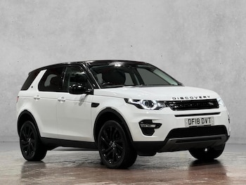Used Land Rover Discovery Sport 2018 for sale - 77336699: Photo