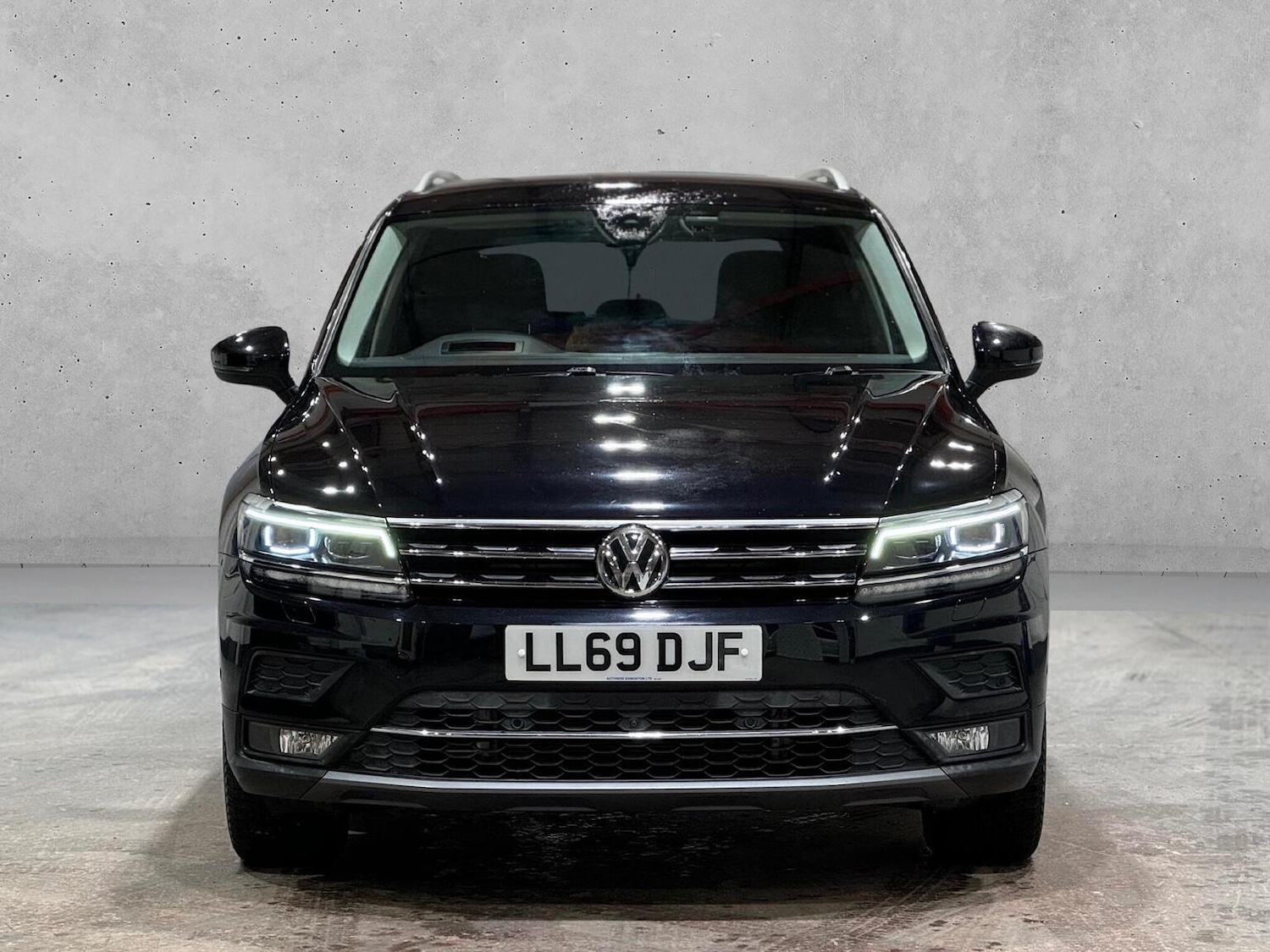 Used Volkswagen Tiguan 2025 for sale - 77310739: Photo 2