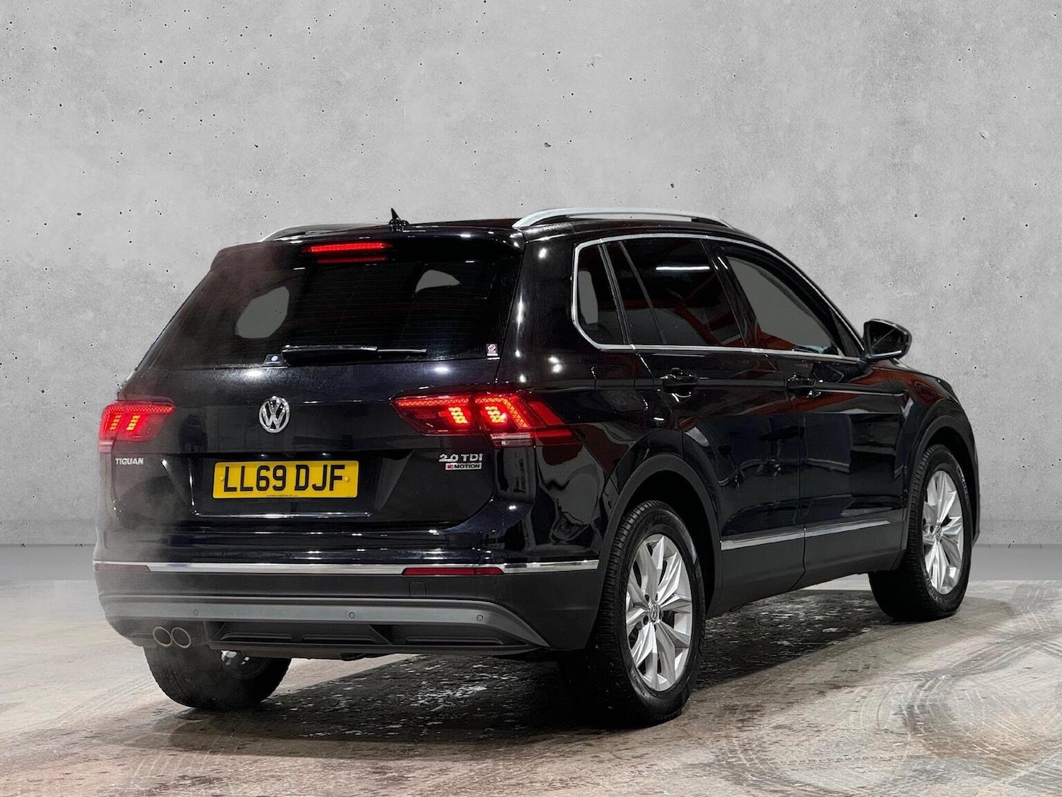 Used Volkswagen Tiguan 2025 for sale - 77310739: Photo 5