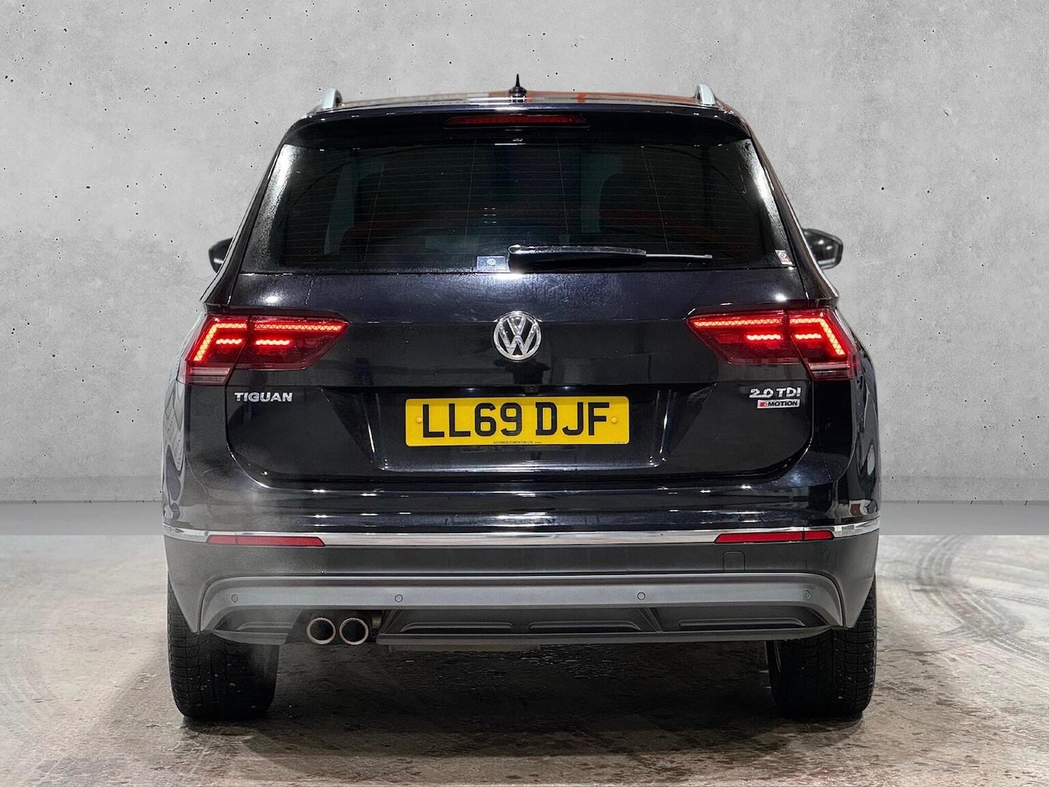 Used Volkswagen Tiguan 2025 for sale - 77310739: Photo 6