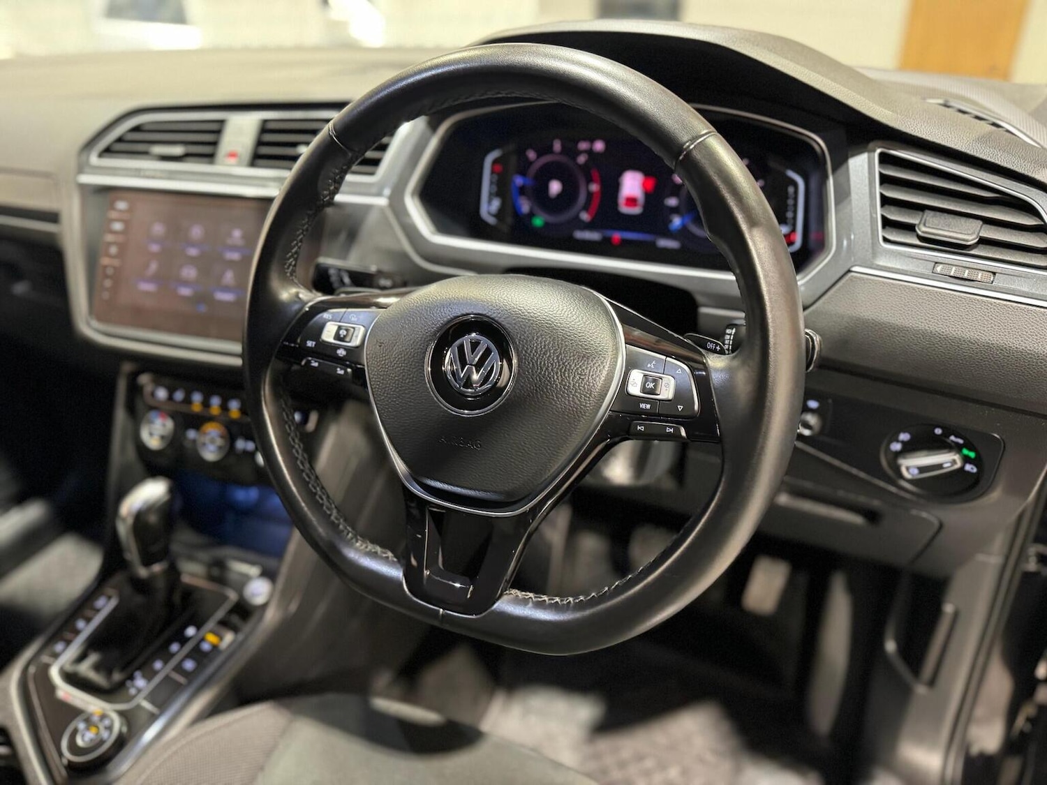 Used Volkswagen Tiguan 2025 for sale - 77310739: Photo 8