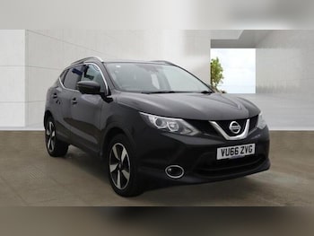 Used Nissan Qashqai 2016 for sale - 78574910: Photo