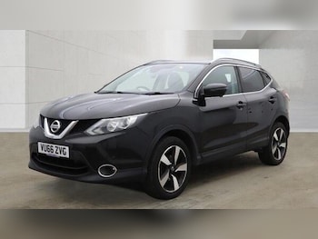Used Nissan Qashqai 2016 for sale - 78574910: Photo
