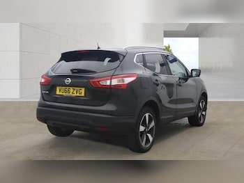 Used Nissan Qashqai 2016 for sale - 78574910: Photo