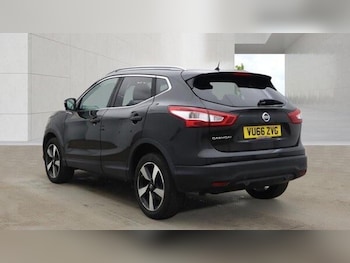 Used Nissan Qashqai 2016 for sale - 78574910: Photo