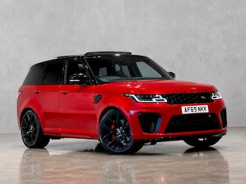 Used Land Rover Range Rover Sport 2019 for sale - 79193571: Photo