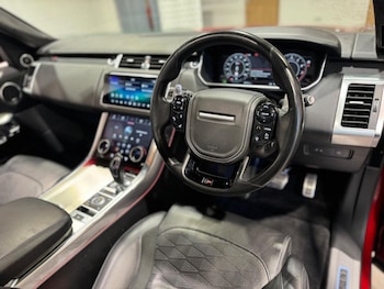 Used Land Rover Range Rover Sport 2019 for sale - 79193571: Photo