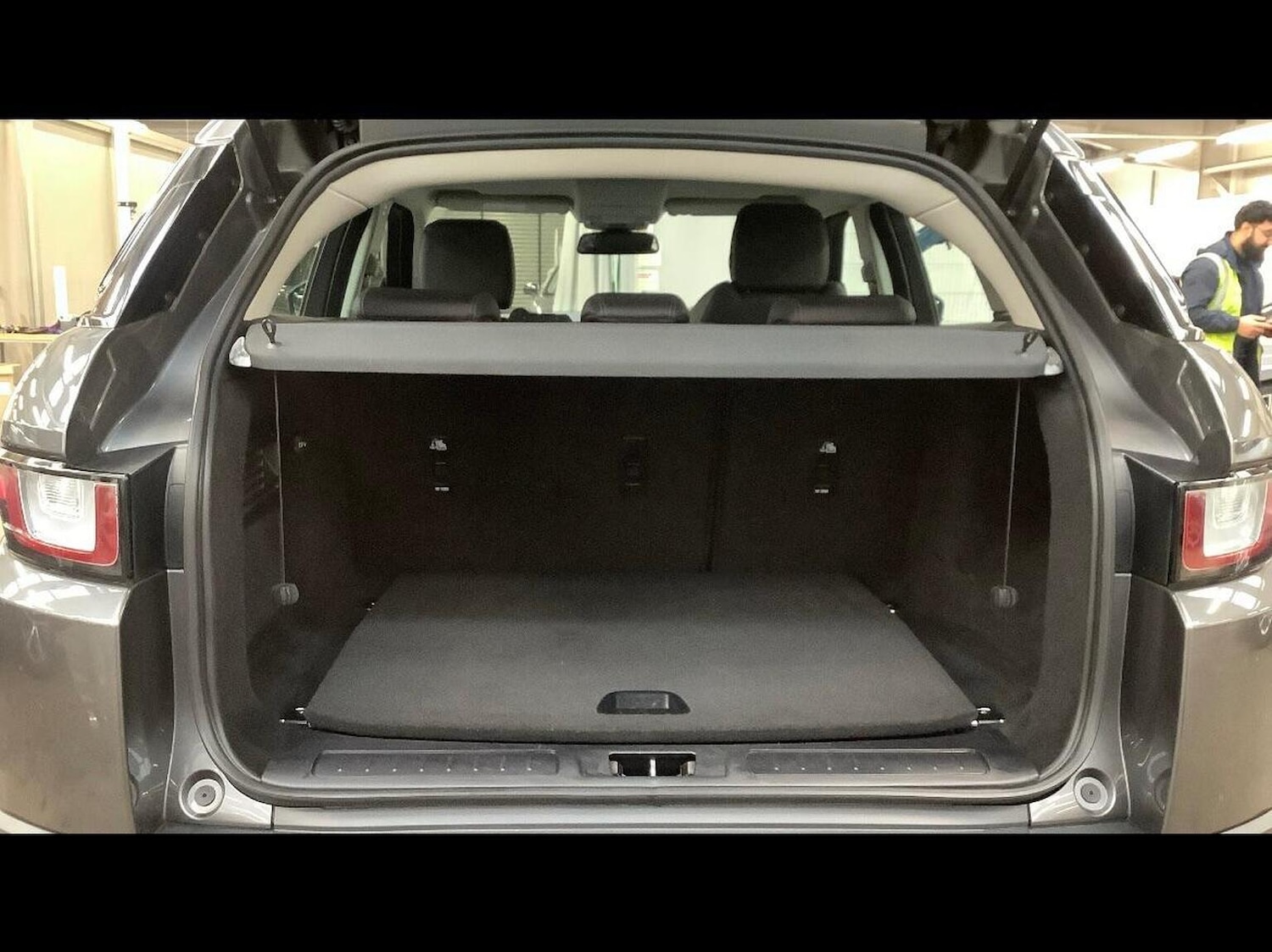 Used Land Rover Range Rover Evoque 2016 for sale - 77638639: Photo 6