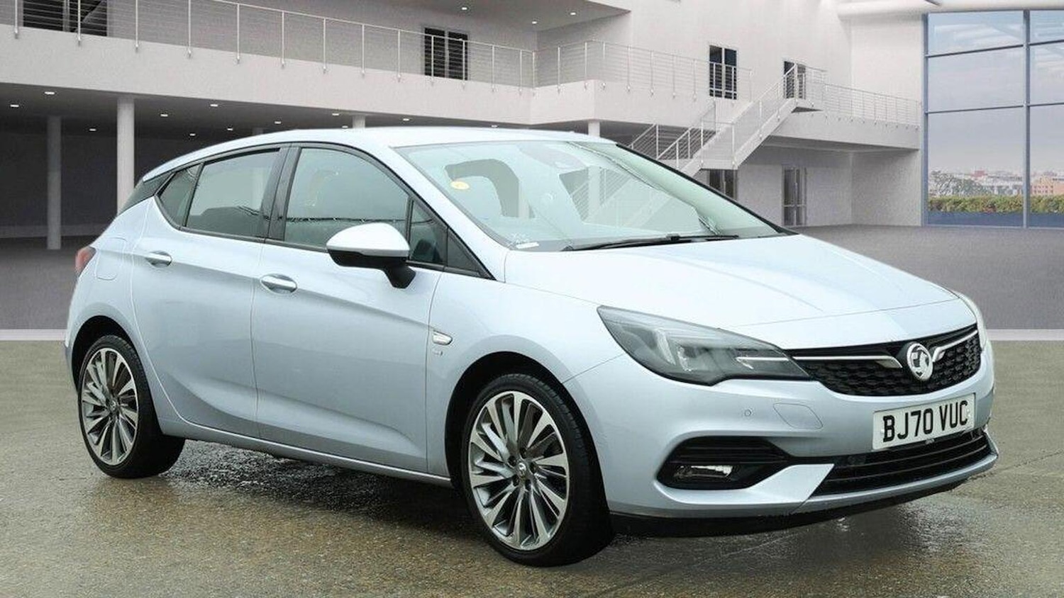 Used Vauxhall Astra 2020 for sale - 77694353: Photo 1