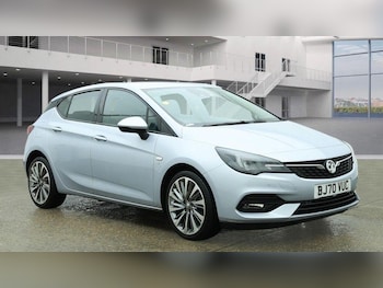 Used Vauxhall Astra 2020 for sale - 77694353: Photo