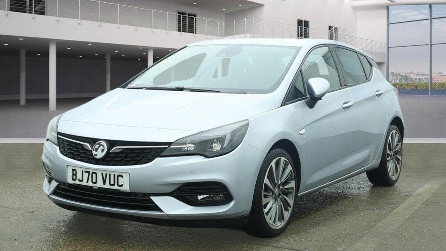 Used Vauxhall Astra 2020 for sale - 77694353: Photo 2