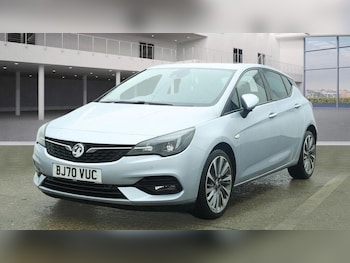Used Vauxhall Astra 2020 for sale - 77694353: Photo
