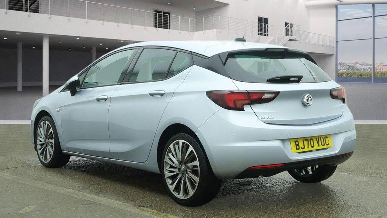 Used Vauxhall Astra 2020 for sale - 77694353: Photo 3