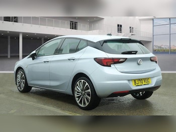 Used Vauxhall Astra 2020 for sale - 77694353: Photo