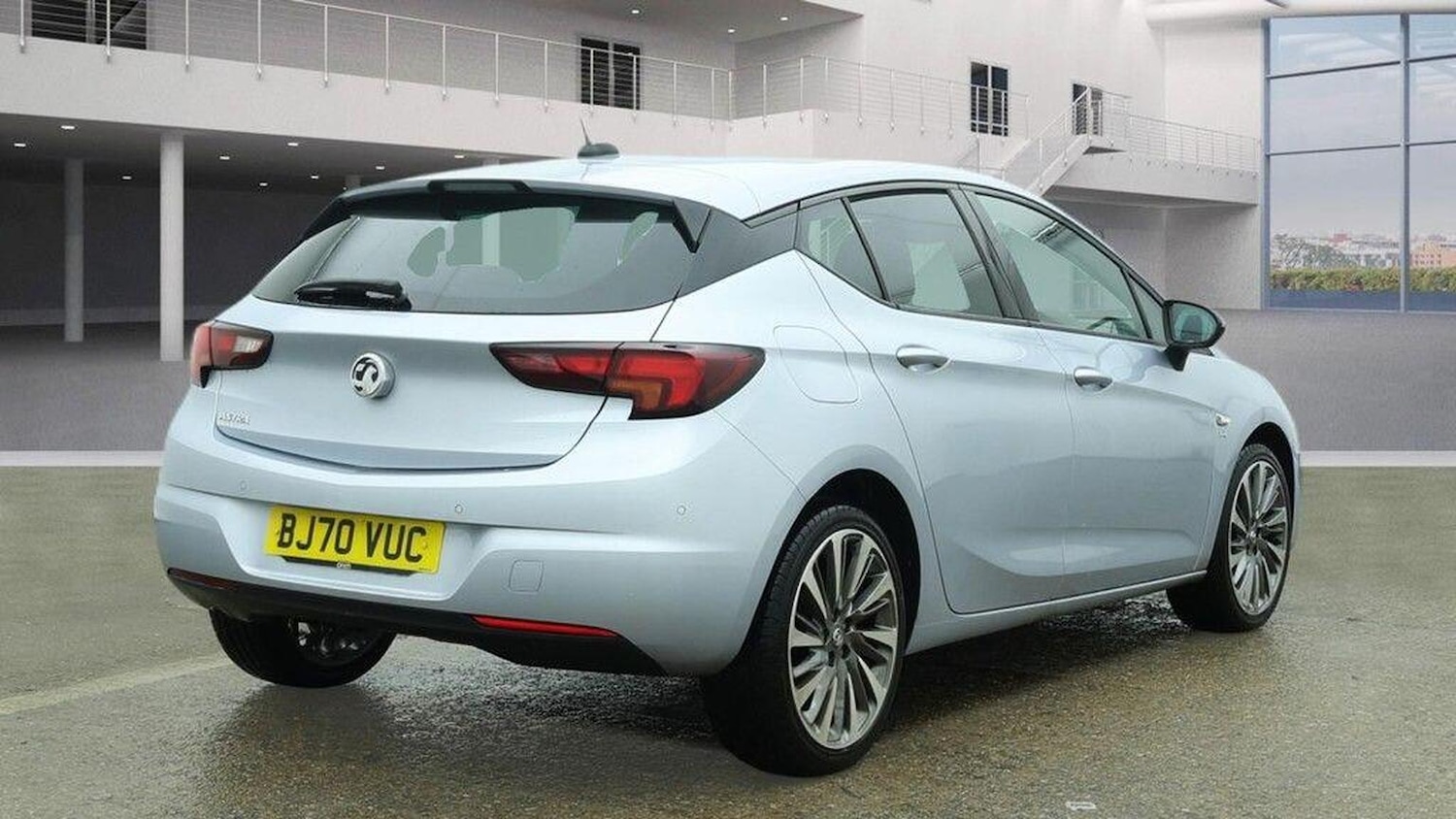 Used Vauxhall Astra 2020 for sale - 77694353: Photo 4
