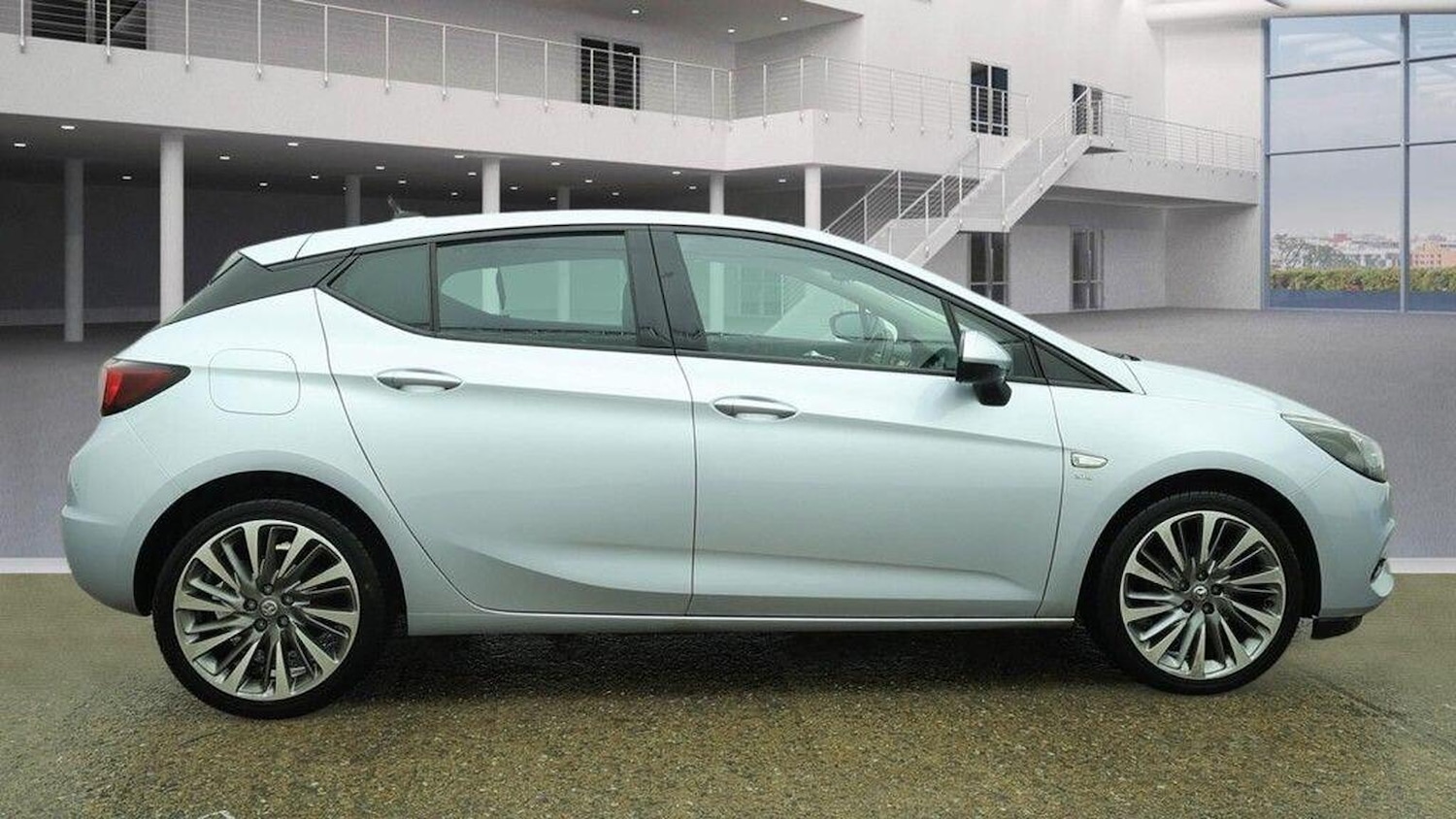 Used Vauxhall Astra 2020 for sale - 77694353: Photo 5