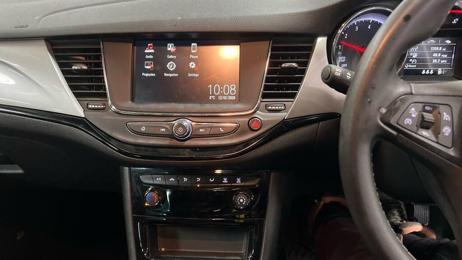 Used Vauxhall Astra 2020 for sale - 77694353: Photo 8
