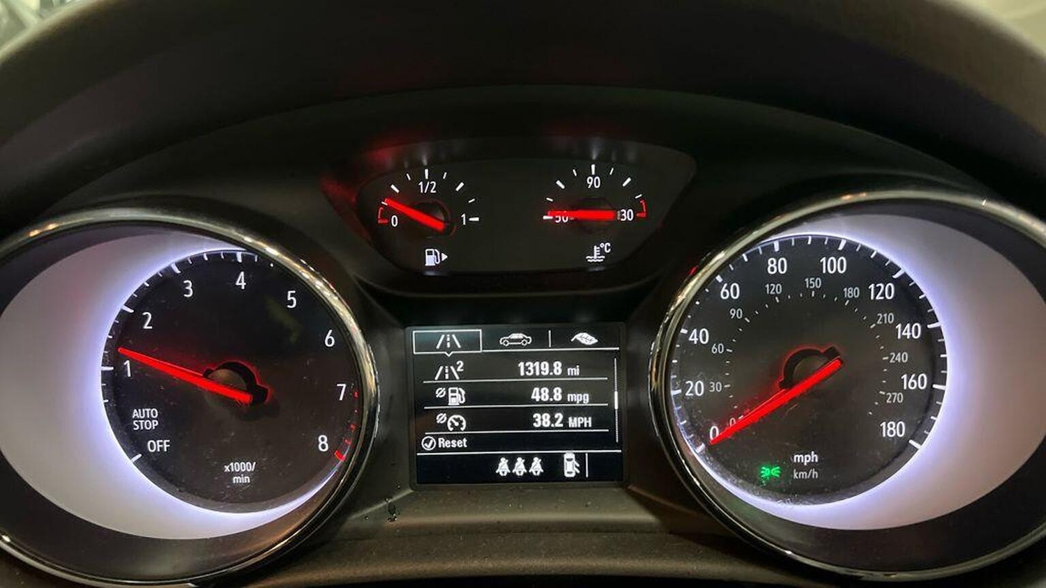 Used Vauxhall Astra 2020 for sale - 77694353: Photo 9