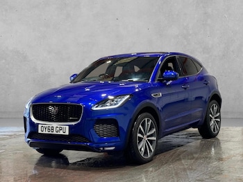 Used Jaguar E-Pace 2018 for sale - 78574977: Photo