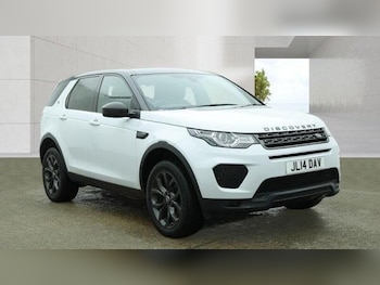 Used Land Rover Discovery Sport 2018 for sale - 78604887: Photo