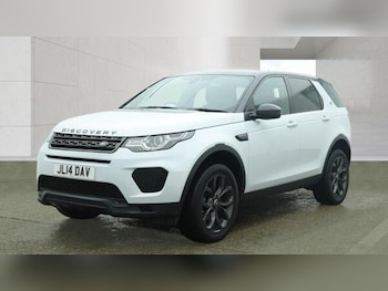 Used Land Rover Discovery Sport 2018 for sale - 78604887: Photo