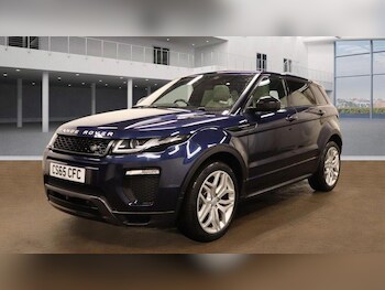 Used Land Rover Range Rover Evoque 2015 for sale - 77303678: Photo