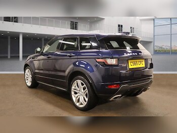 Used Land Rover Range Rover Evoque 2015 for sale - 77303678: Photo