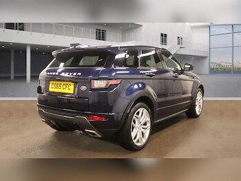 Used Land Rover Range Rover Evoque 2015 for sale - 77303678: Photo