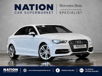 Used Audi S3 2015 for sale - 78970580: Photo