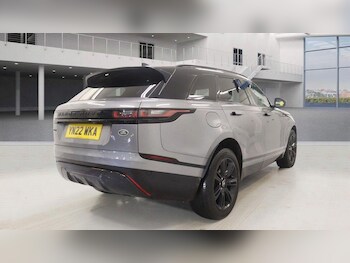 Used Land Rover Range Rover Velar 2022 for sale - 77303677: Photo