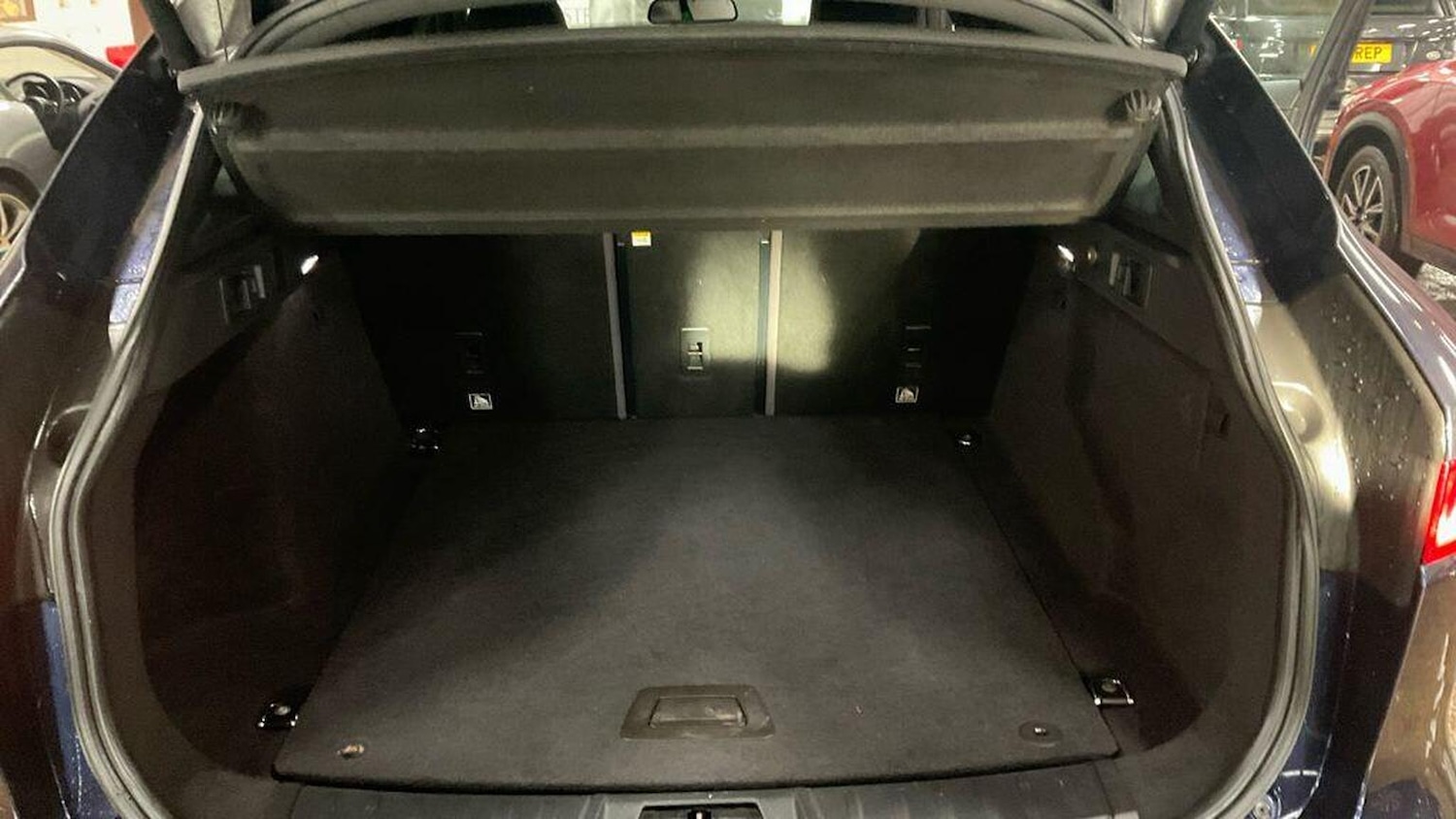 Used Jaguar F-Pace 2017 for sale - 77548283: Photo 10