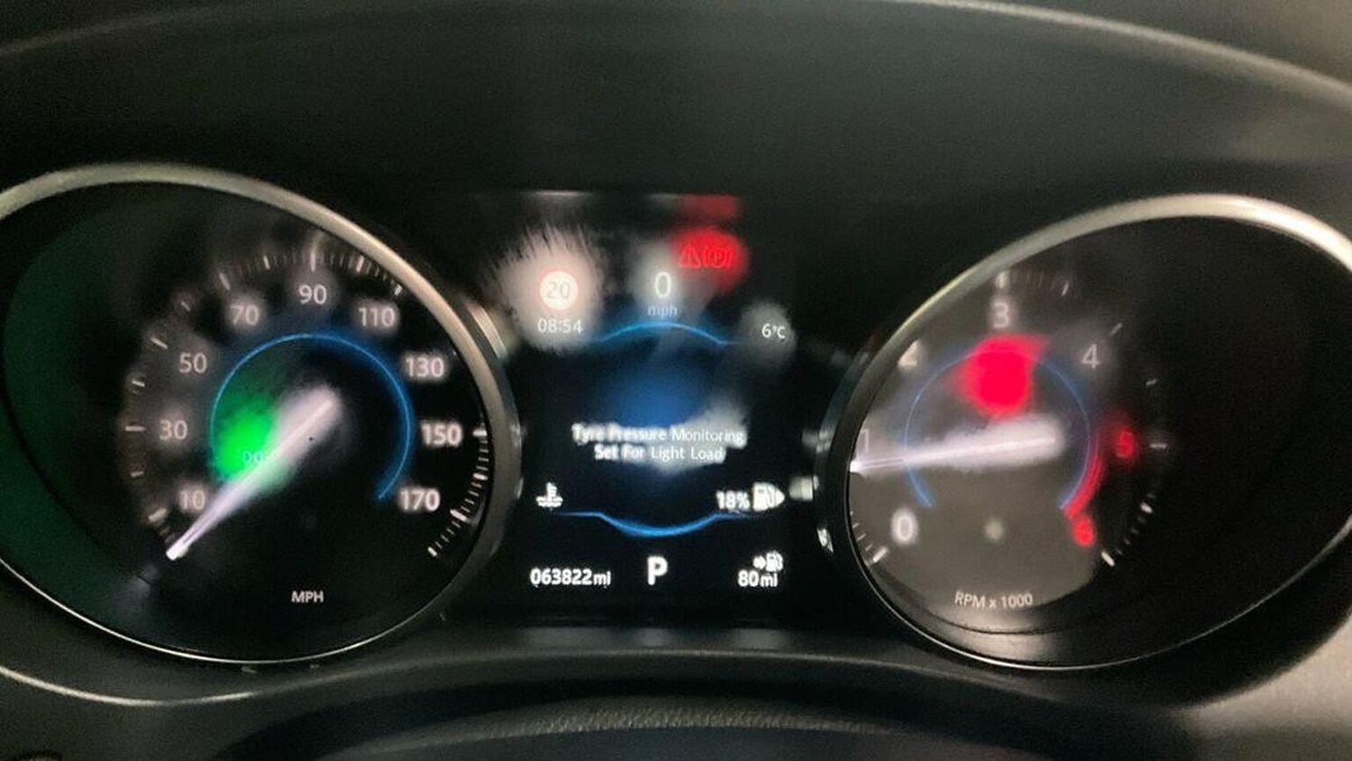 Used Jaguar F-Pace 2017 for sale - 77548283: Photo 8