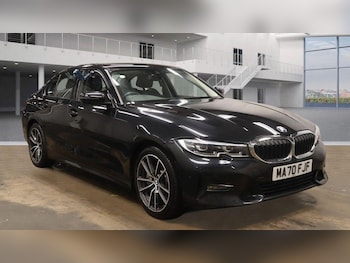 2020 - 330e Sport Pro 4dr Step Auto