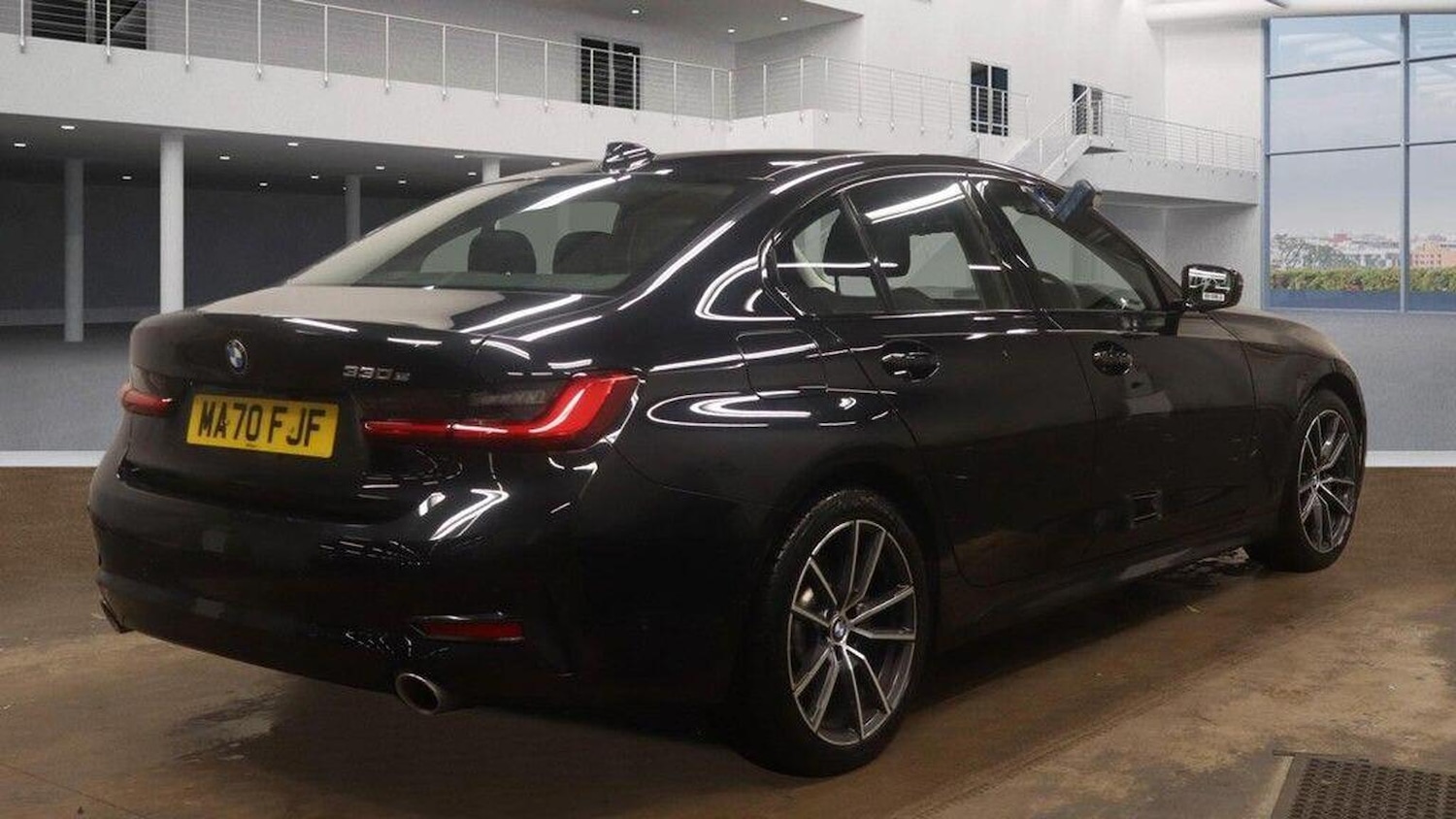 Used BMW 3 Series 2020 for sale - 77610098: Photo 4