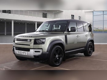 Used Land Rover Defender 110 2020 for sale - 77303671: Photo