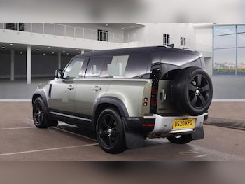 Used Land Rover Defender 110 2020 for sale - 77303671: Photo