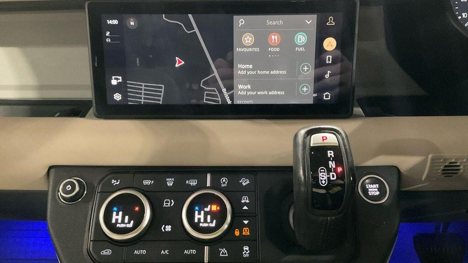 Used Land Rover Defender 110 2020 for sale - 77303671: Photo 9