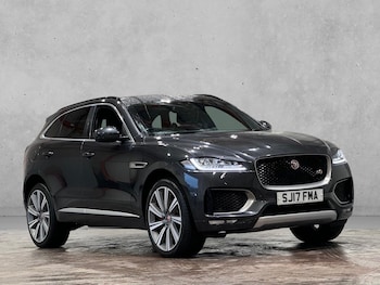 Used Jaguar F-Pace 2017 for sale - 79284002: Photo