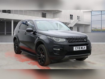 Used Land Rover Discovery Sport 2018 for sale - 77535954: Photo