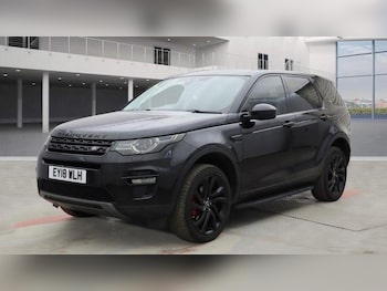 Used Land Rover Discovery Sport 2018 for sale - 77535954: Photo